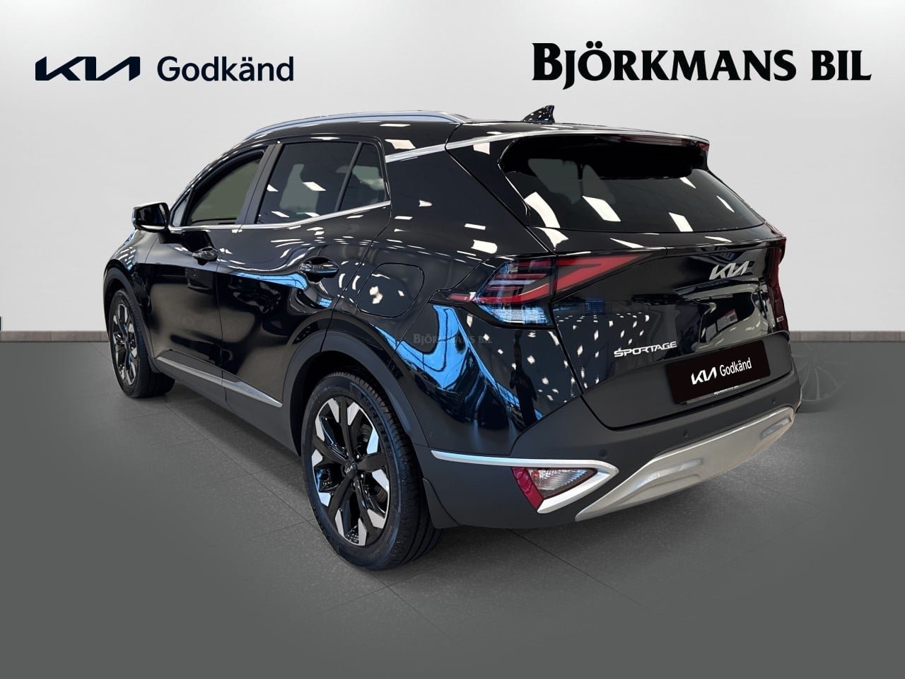 Kia Sportage PHEV ADVANCE 2025, kuva 6/10