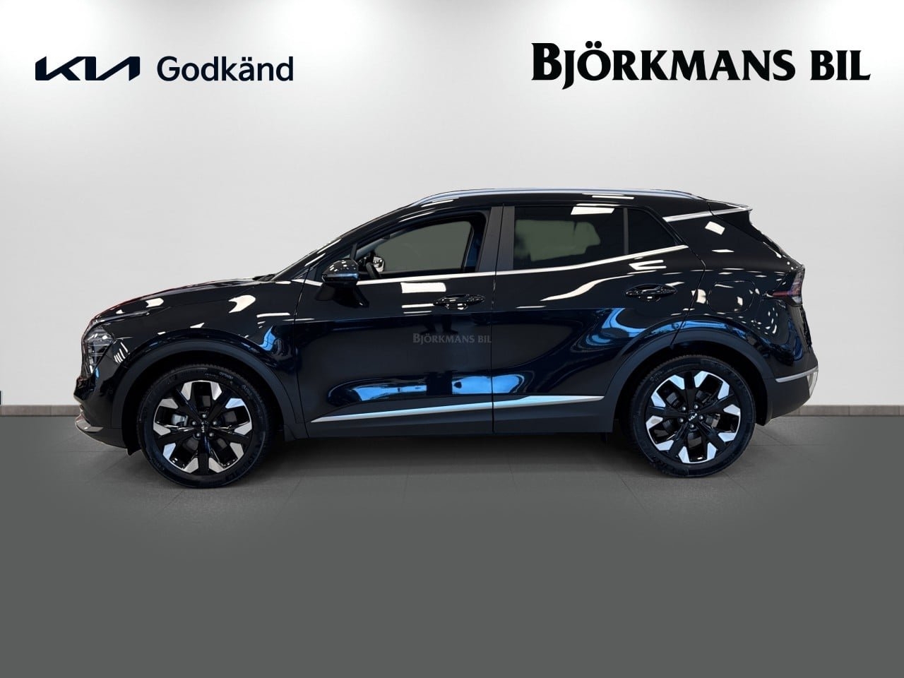 Kia Sportage PHEV ADVANCE 2025, kuva 4/10