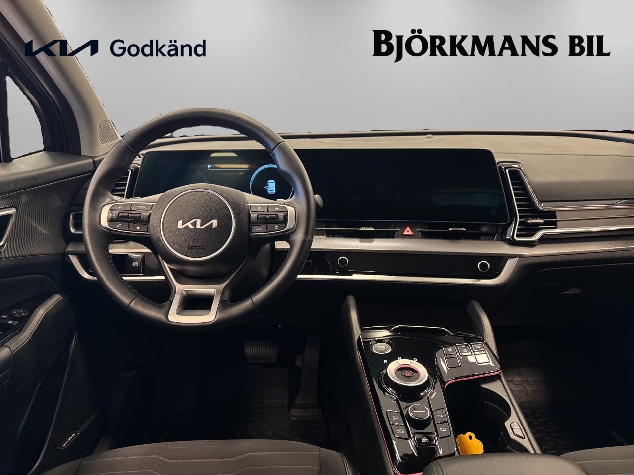 Kia Sportage PHEV ADVANCE 2025, kuva 7/10