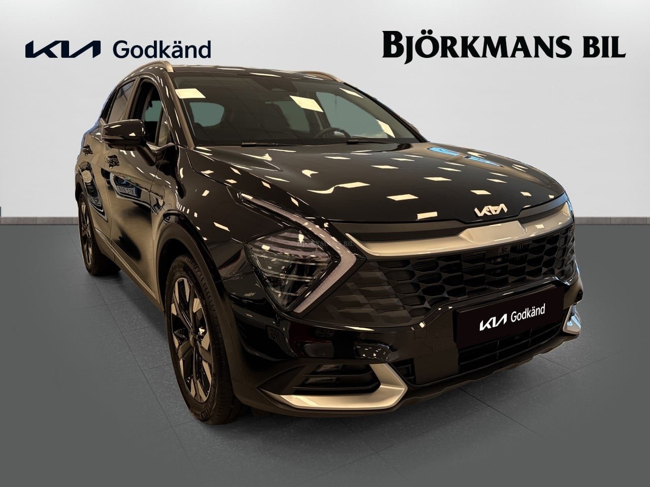 Kia Sportage PHEV ADVANCE 2025, kuva 3/10