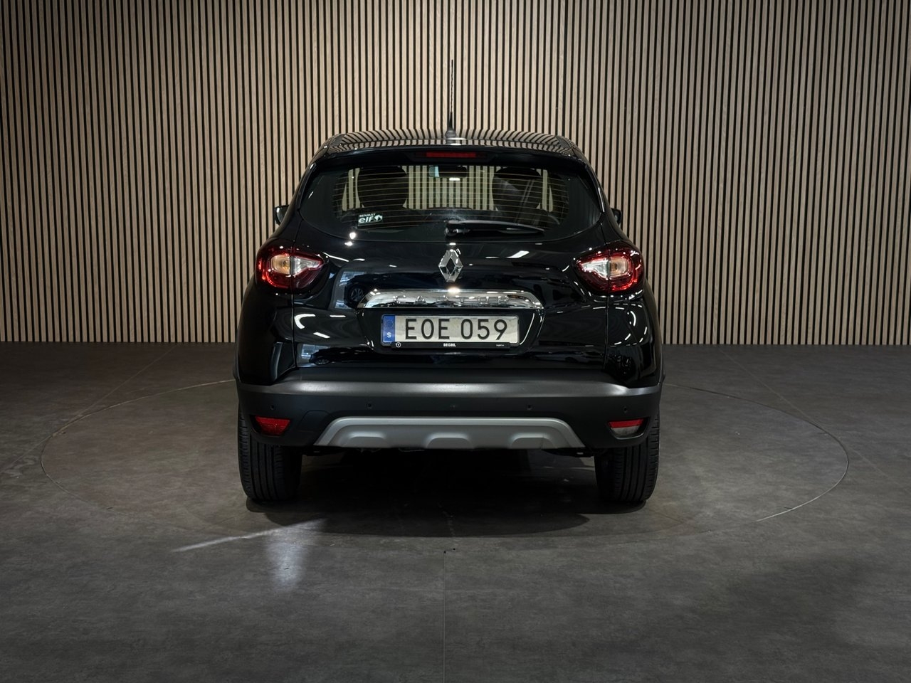Renault Captur 2018, photo 5/10