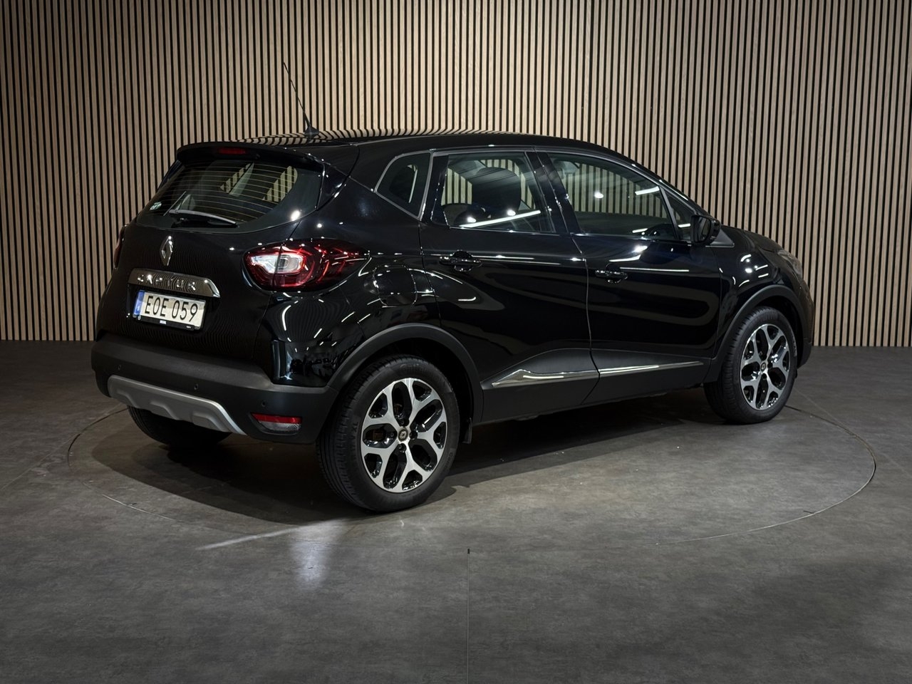 Renault Captur 2018, photo 4/10