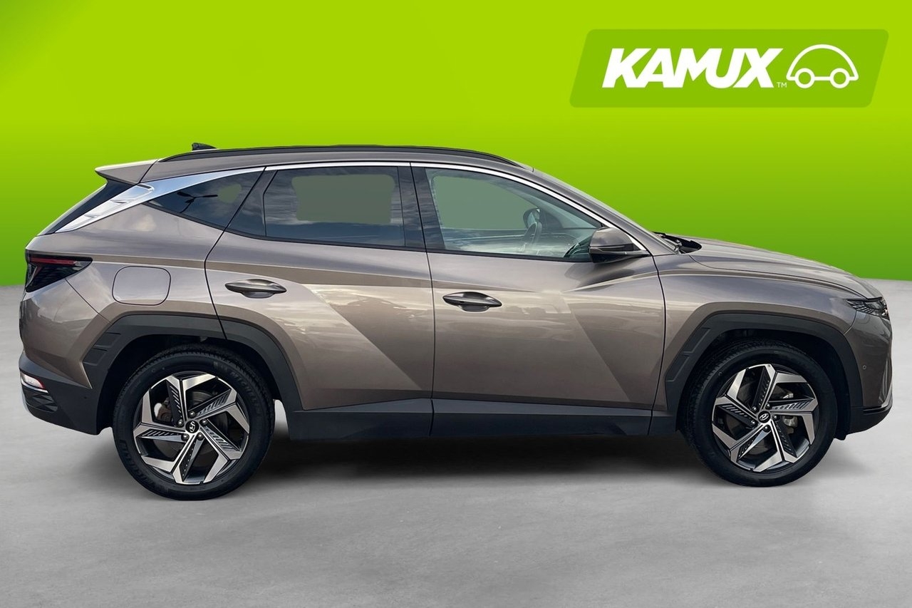 Hyundai Tucson PHEV Advance Plus 265hk 2022, kuva 2/26