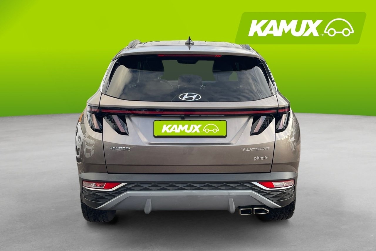 Hyundai Tucson PHEV Advance Plus 265hk 2022, kuva 5/26