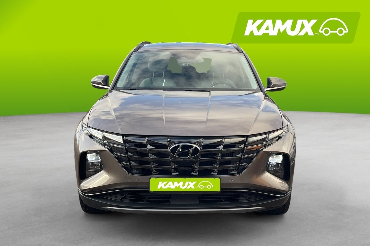 Hyundai Tucson PHEV Advance Plus 265hk 2022, kuva 6/26
