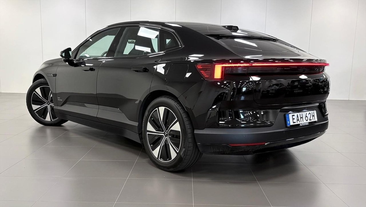 Polestar 4 Coupé Long range Dual motor 2025, bild 6/10