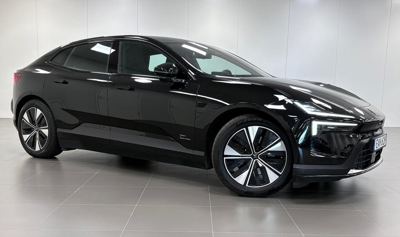 Polestar 4 Coupé Long range Dual motor 2025, bild 2/10