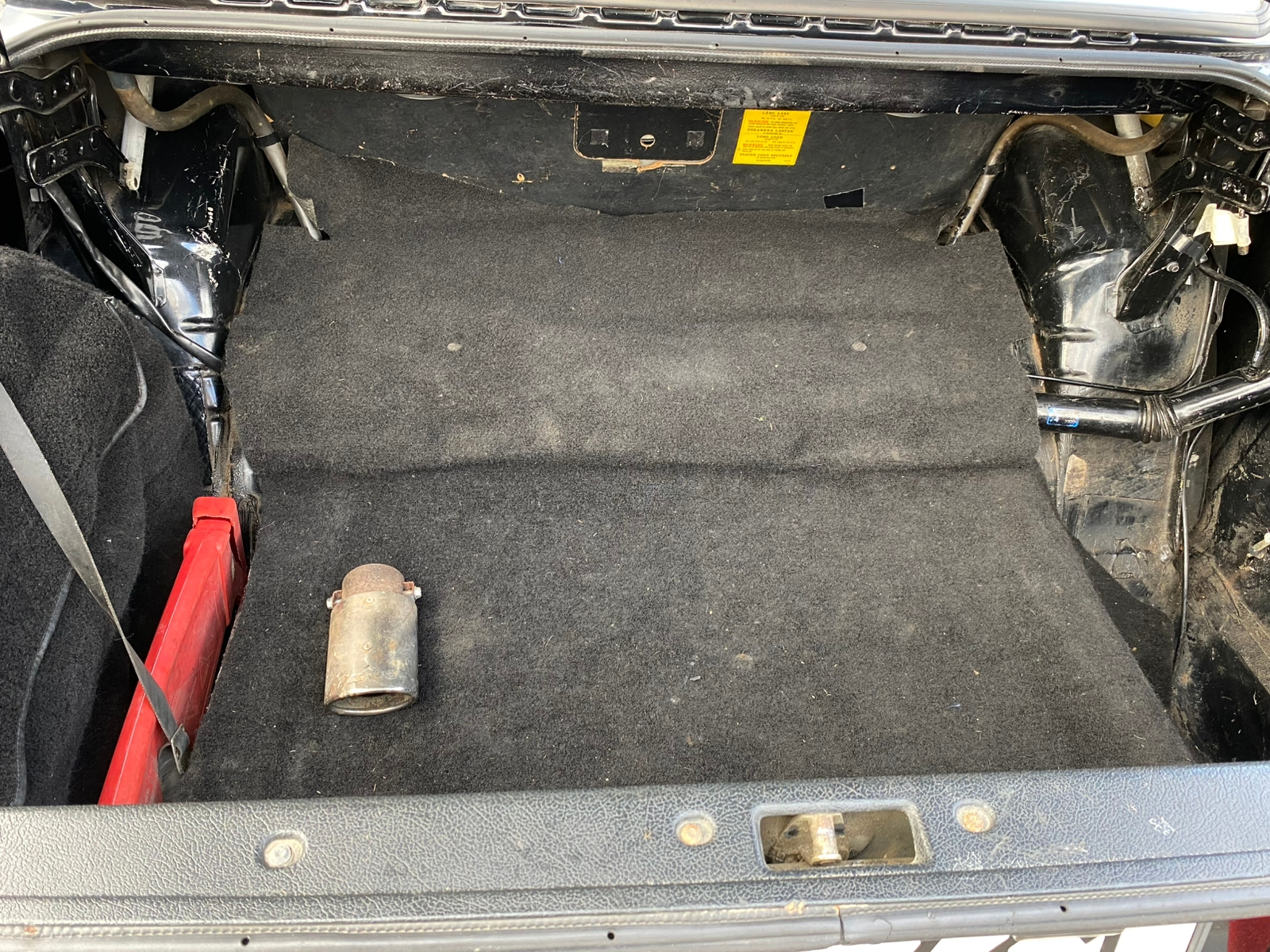 Volvo 240 1991, photo 8/8
