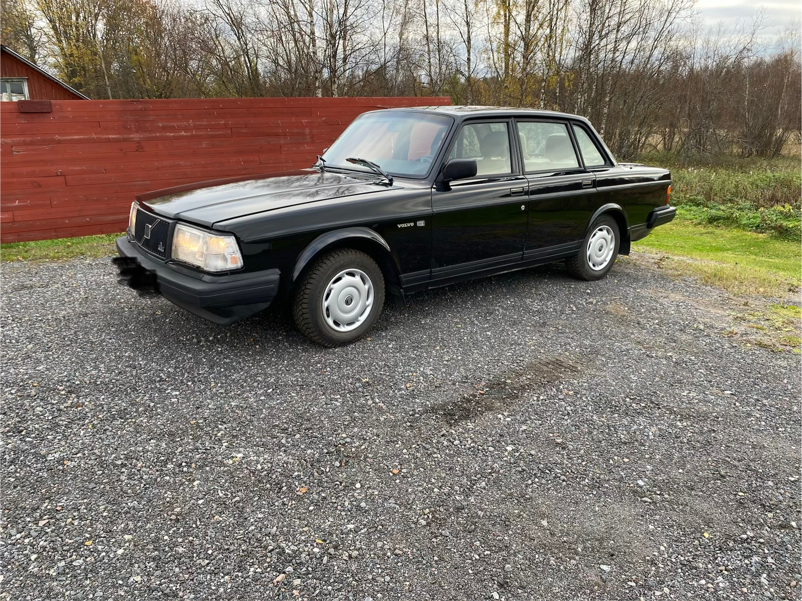 Volvo 240
