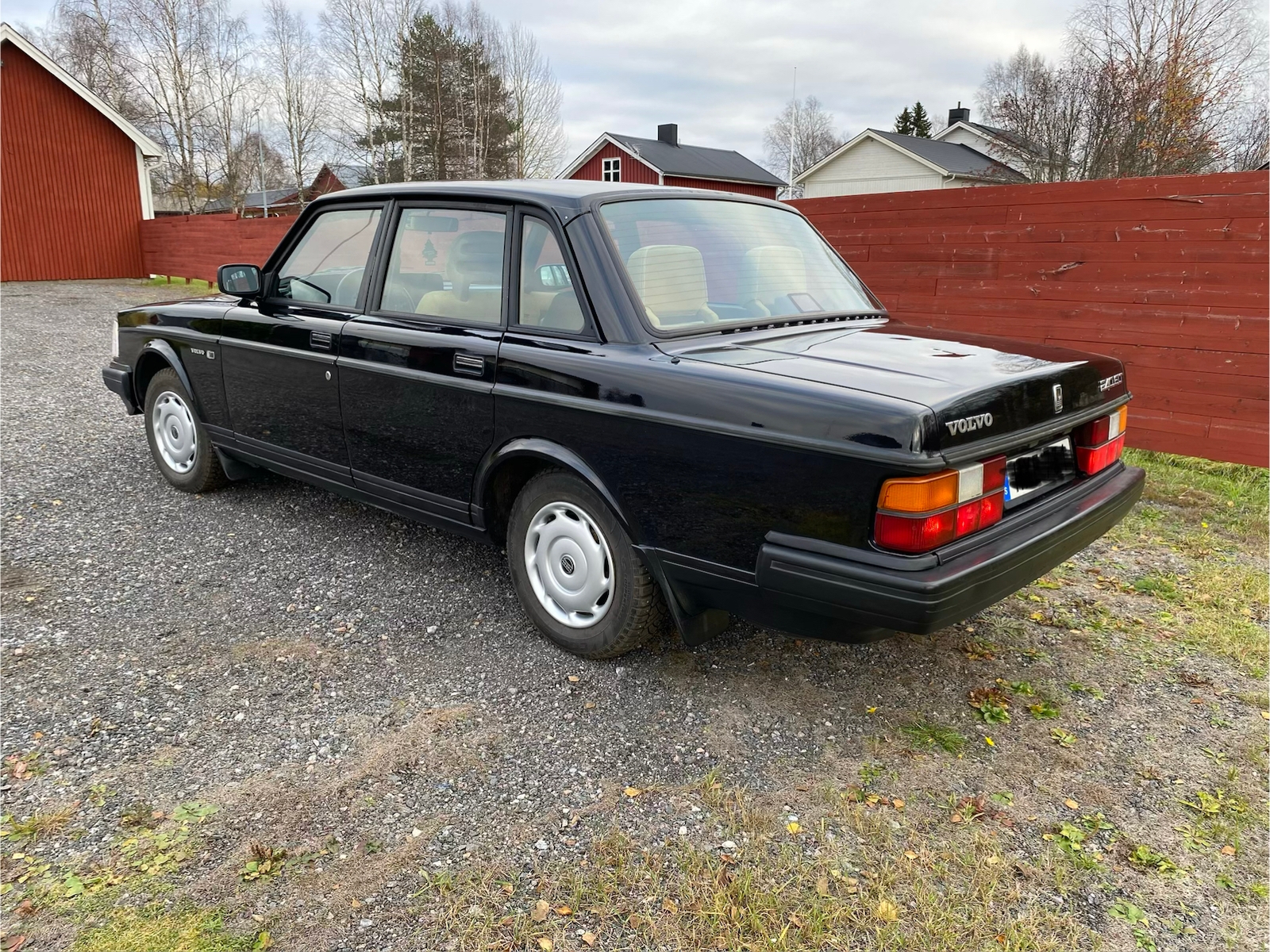 Volvo 240 1991, photo 3/8