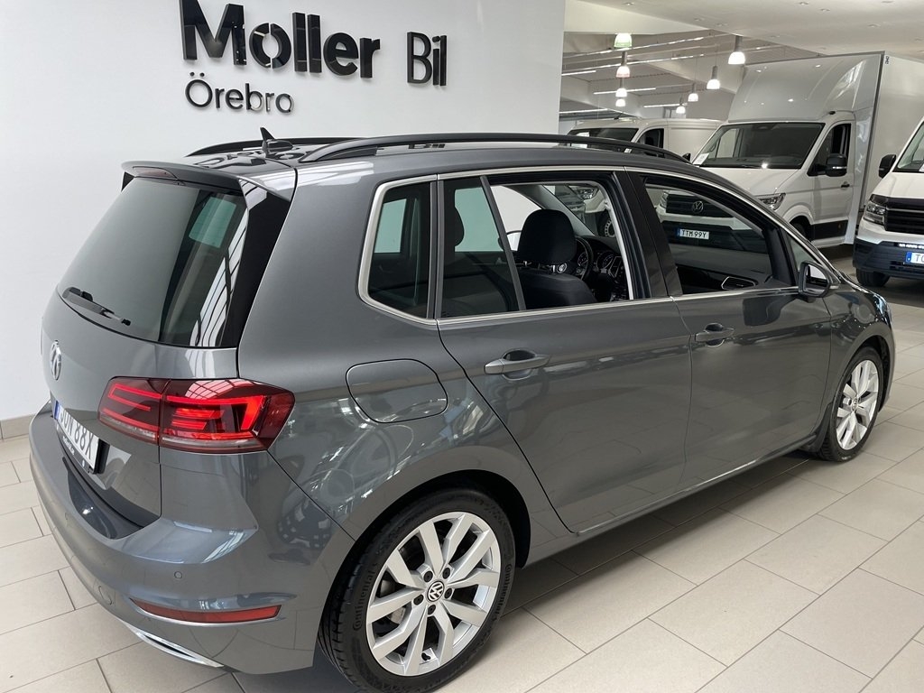 Volkswagen Golf 2020, photo 6/10