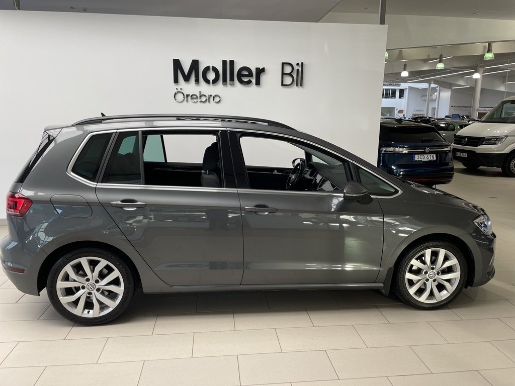 Volkswagen Golf 2020, photo 5/10