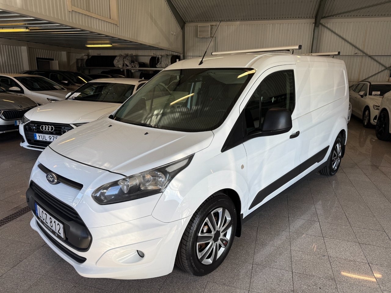 Ford Transit Connect 2016, bild 7/10