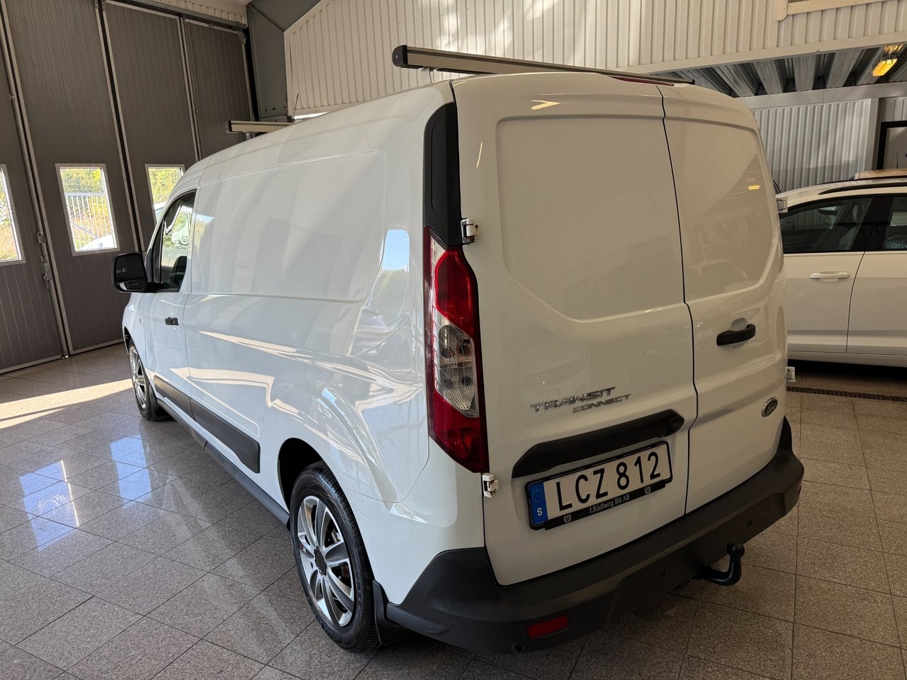 Ford Transit Connect 2016, bild 5/10