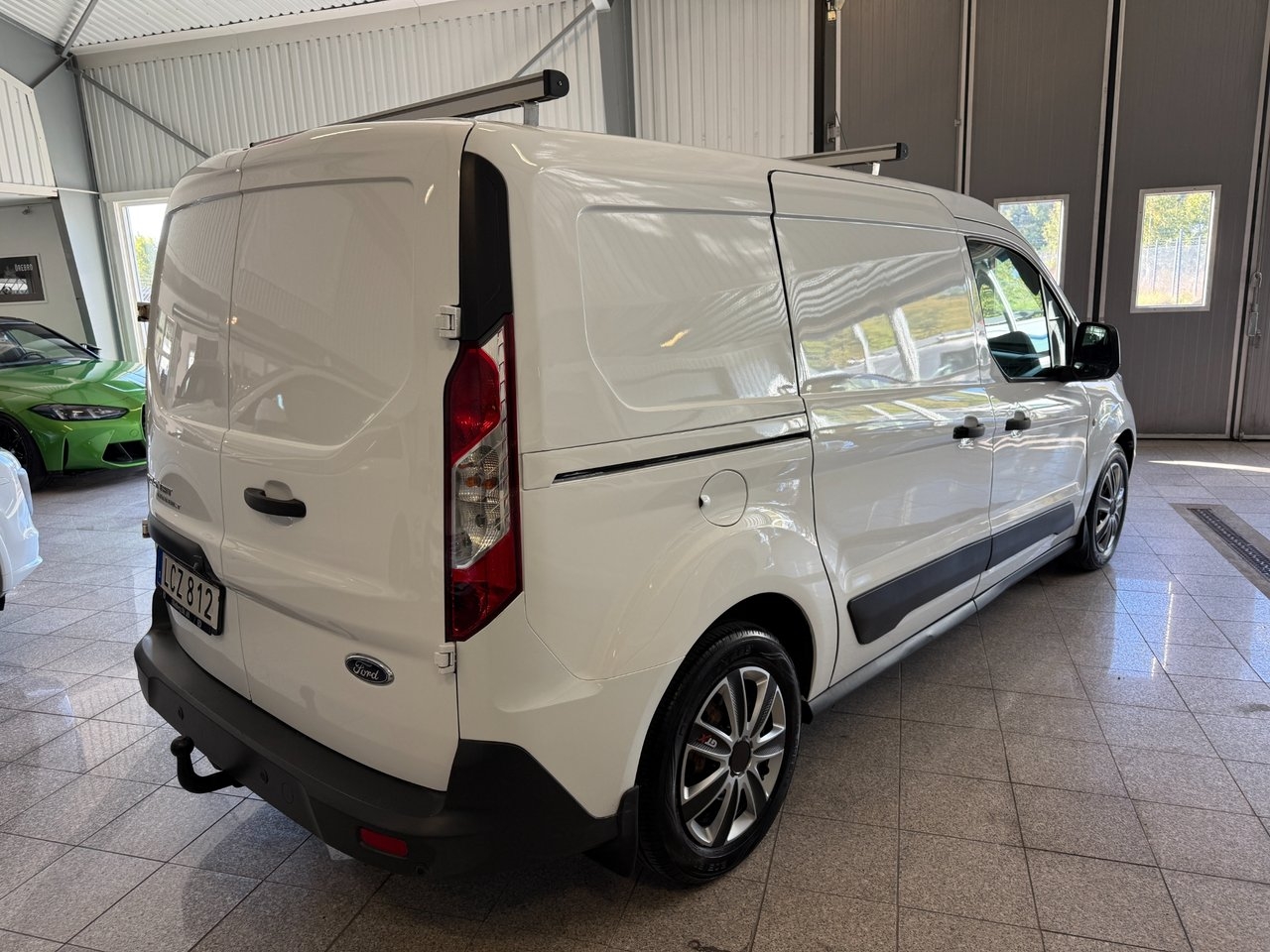 Ford Transit Connect 2016, bild 3/10
