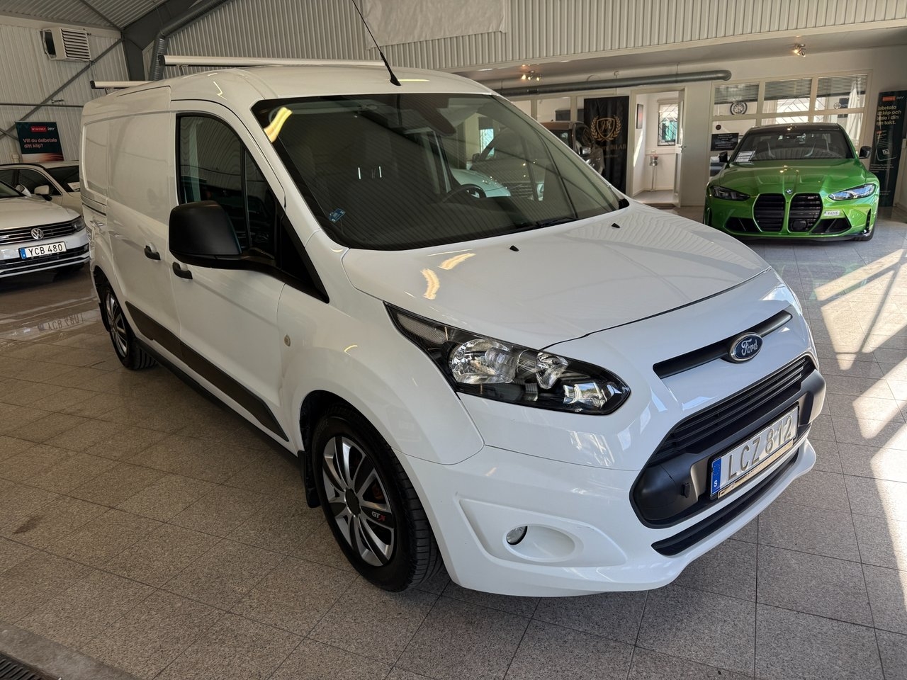 Ford Transit Connect