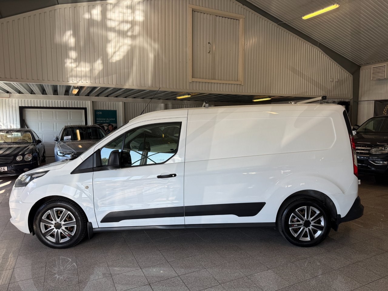 Ford Transit Connect 2016, bild 6/10