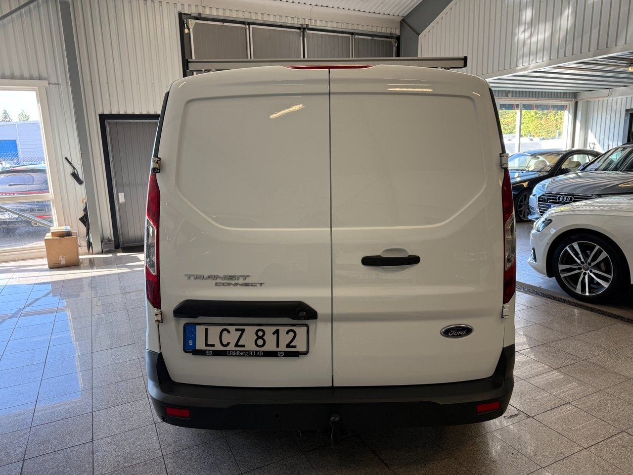 Ford Transit Connect 2016, bild 4/10