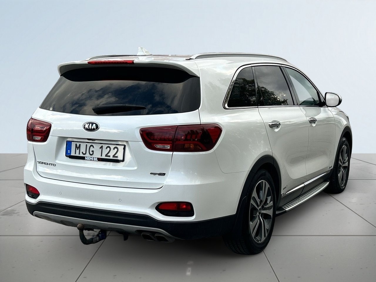 Kia Sorento 2019, bild 5/10