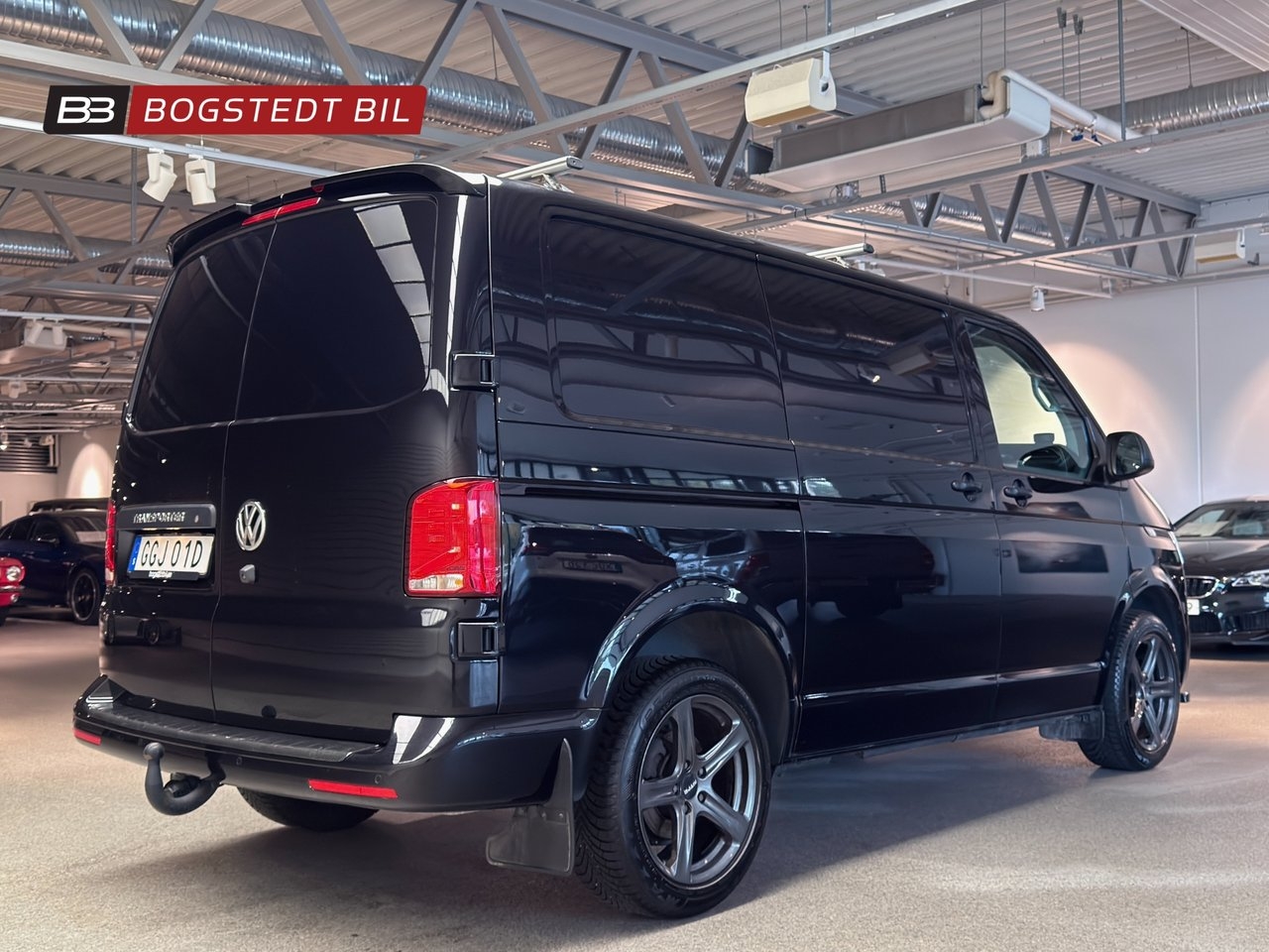 Volkswagen Transporter T30 2.0 TDI 150hk 2023, bild 7/10