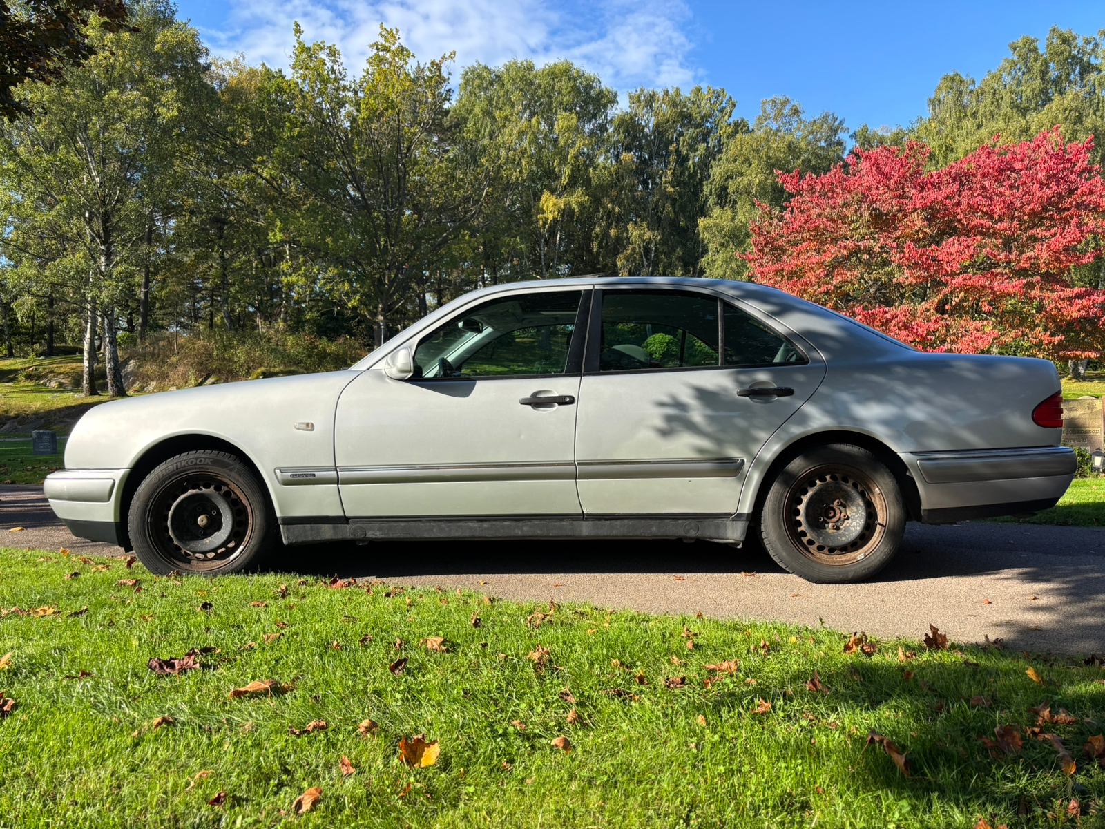 Mercedes-Benz E 280 Automatisk 1999, kuva 5/8