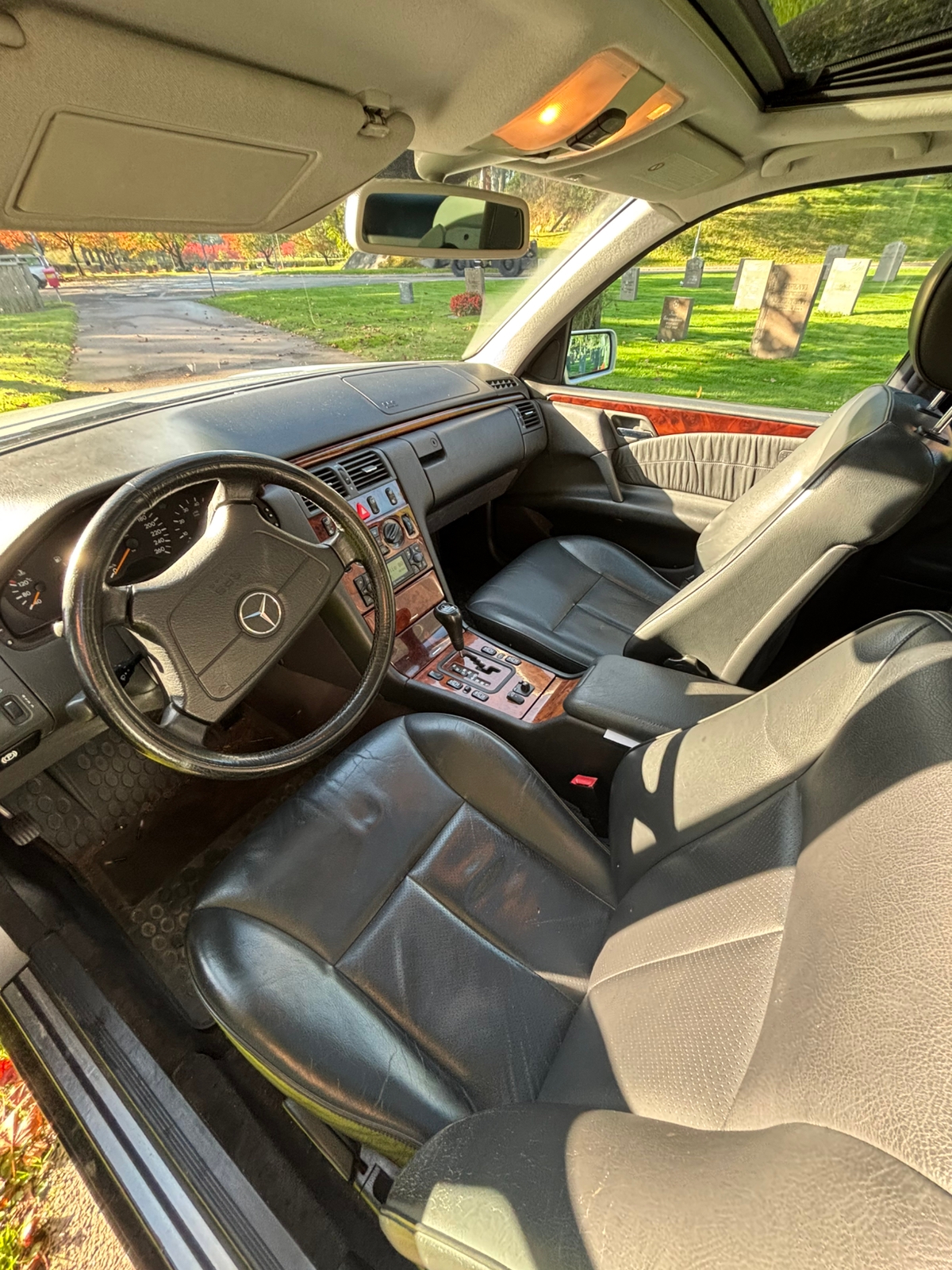 Mercedes-Benz E 280 Automatisk 1999, kuva 7/8