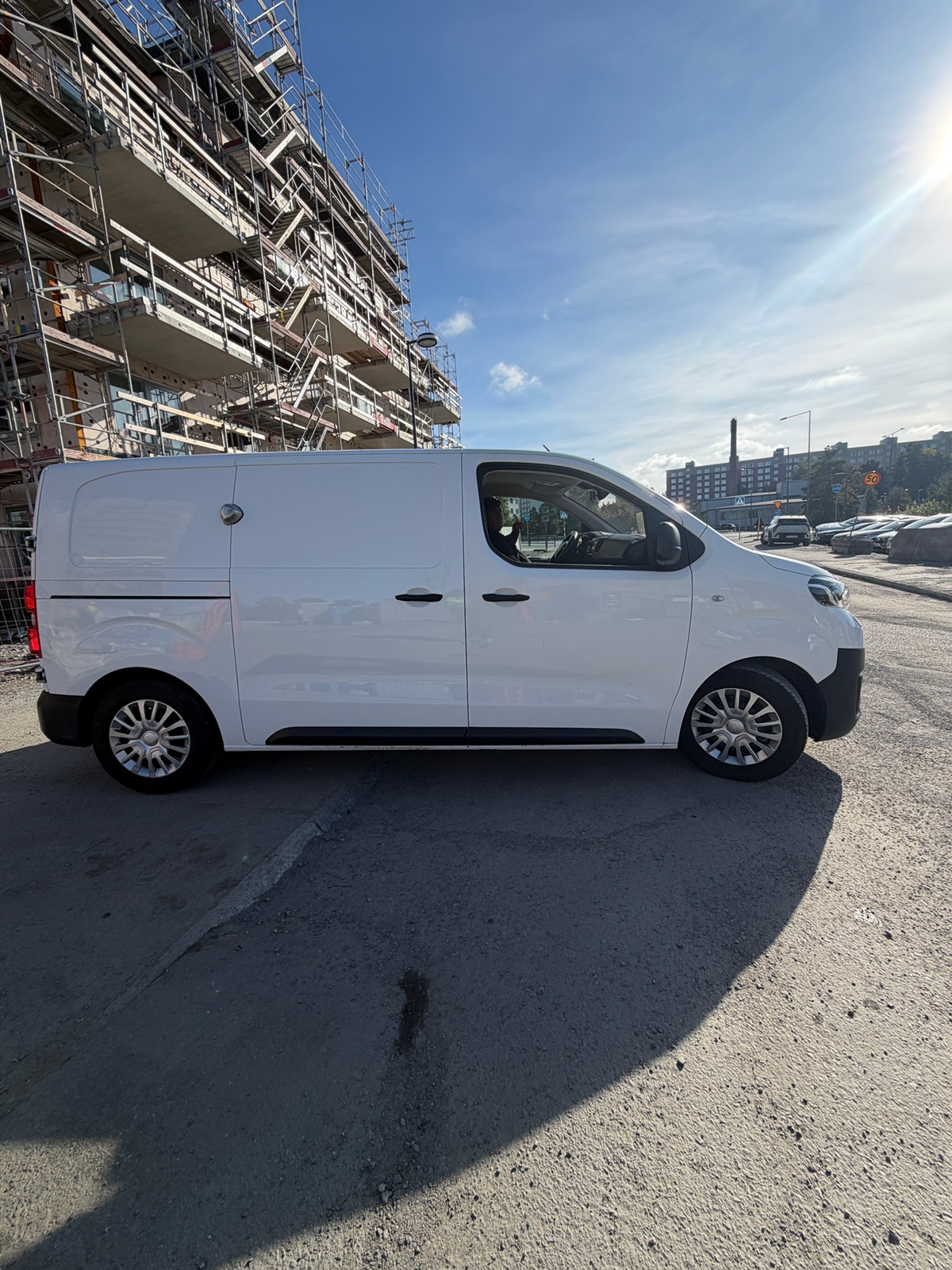 Toyota Proace 2.0 D-4D Automatisk 2020, photo 3/10