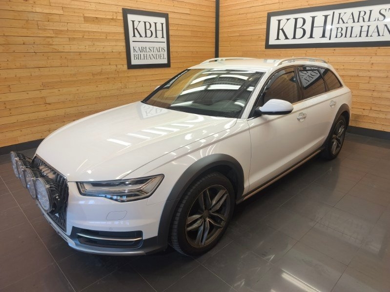 Audi A6 allroad 2016, bild 2/10