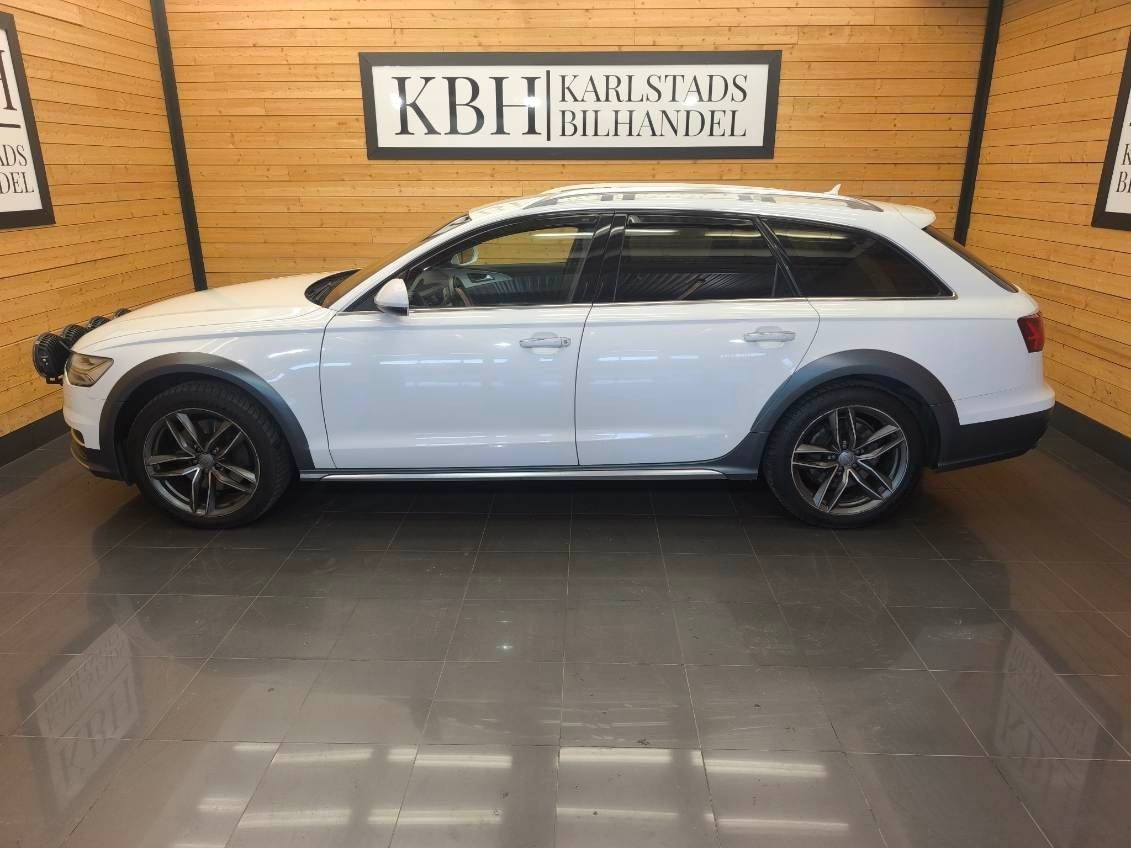 Audi A6 allroad