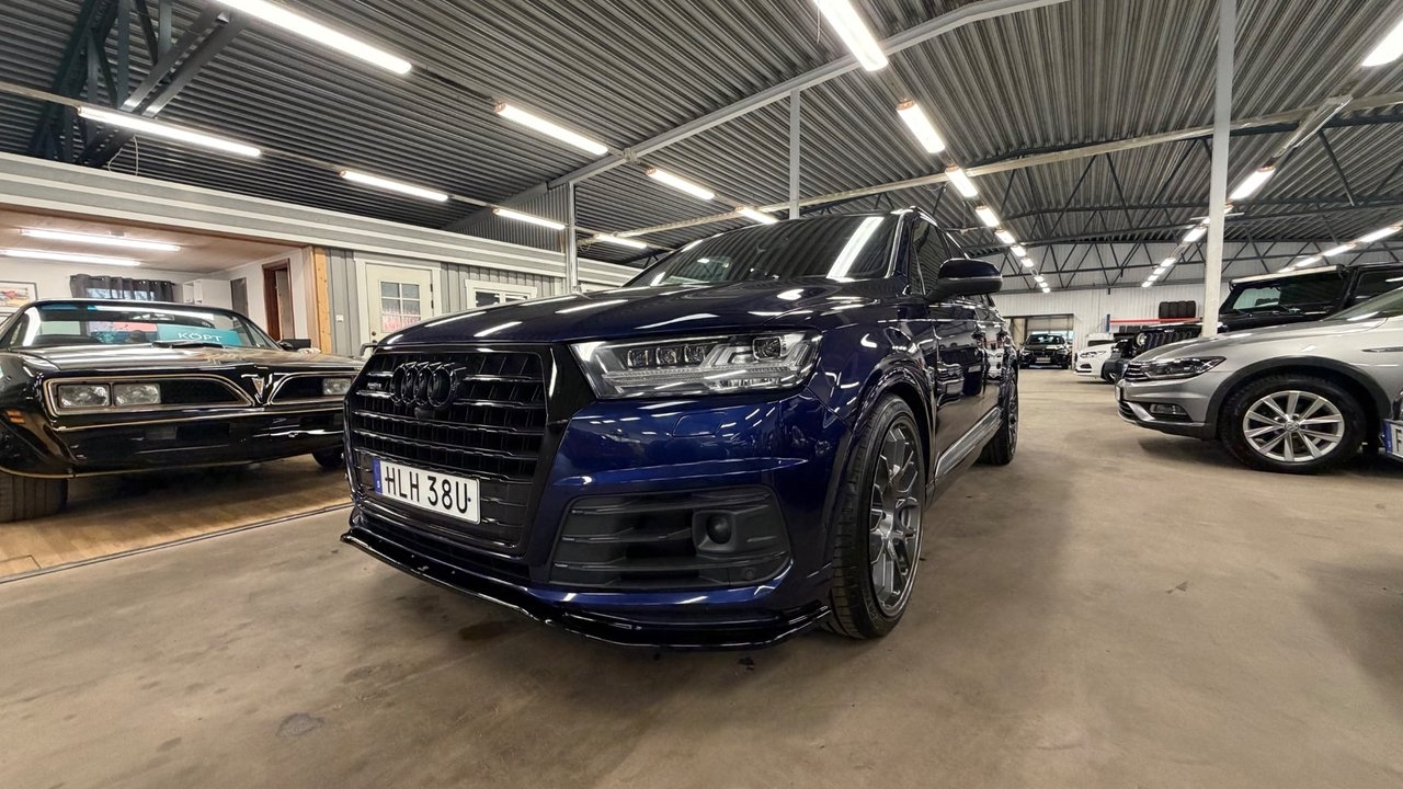 Audi Q7