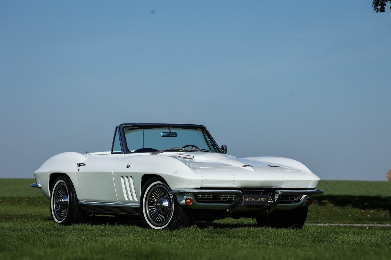 Chevrolet Corvette 1966, bild 5/10