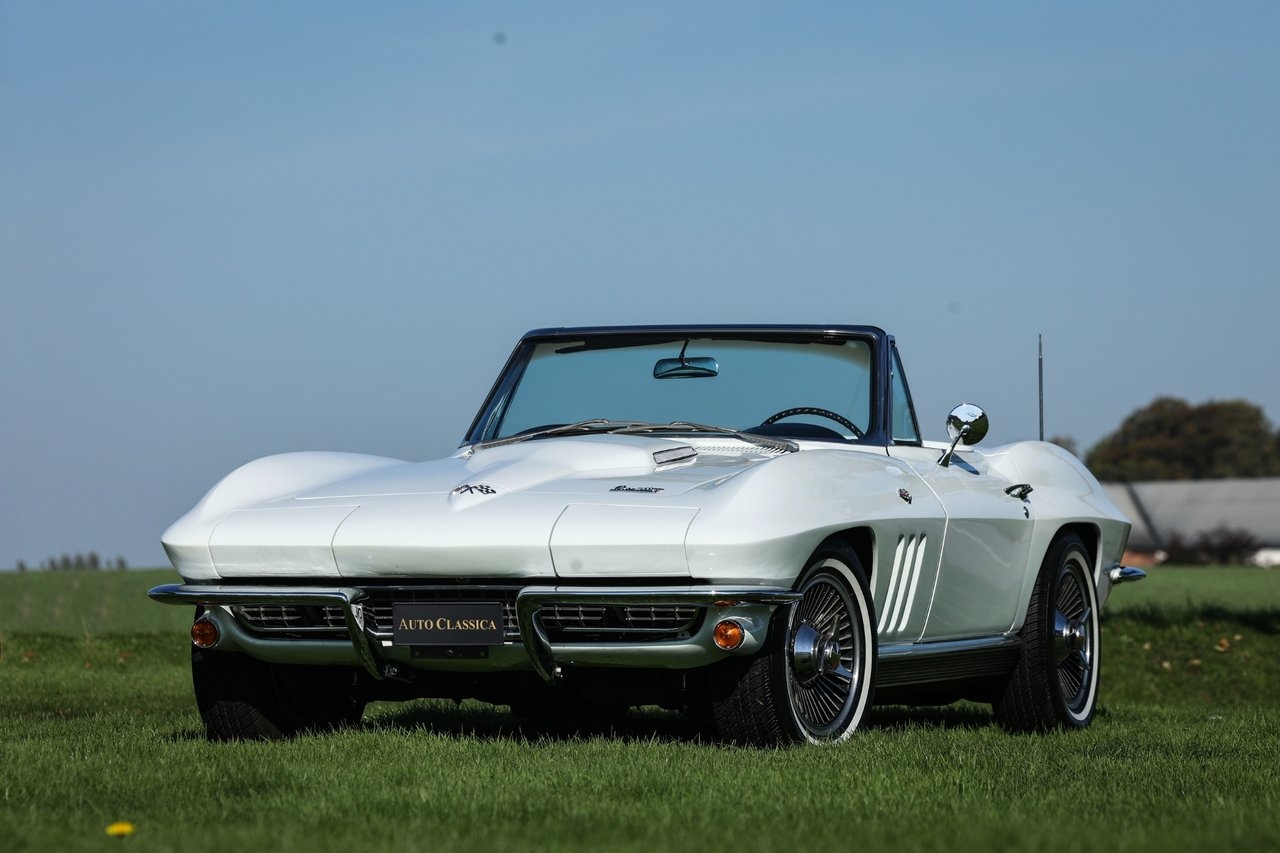 Chevrolet Corvette 1966, bild 4/10