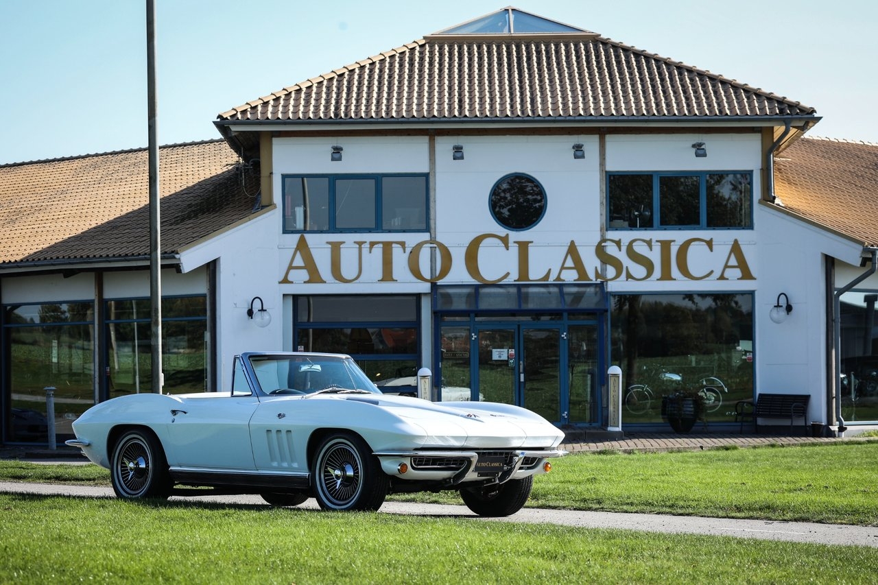 Chevrolet Corvette 1966, bild 2/10