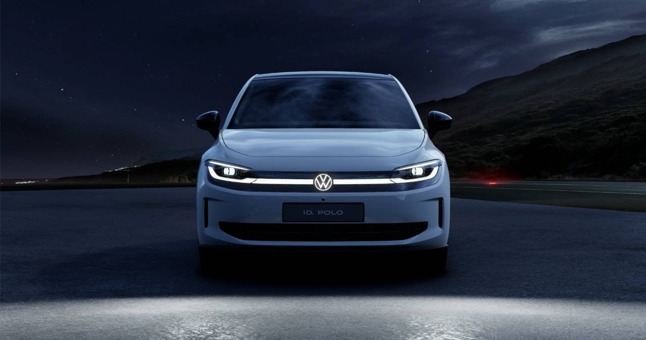 Volkswagen ID. Polo Style 37 kWh 135 hk 2027, bild 6/10