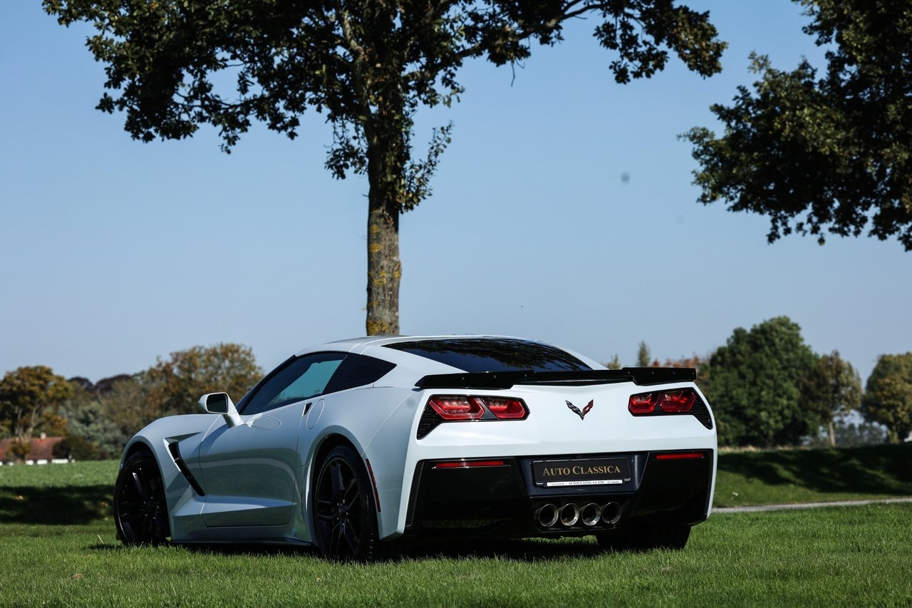 Chevrolet Corvette C7 Stingray 3LT, Z51 2019, bild 6/10