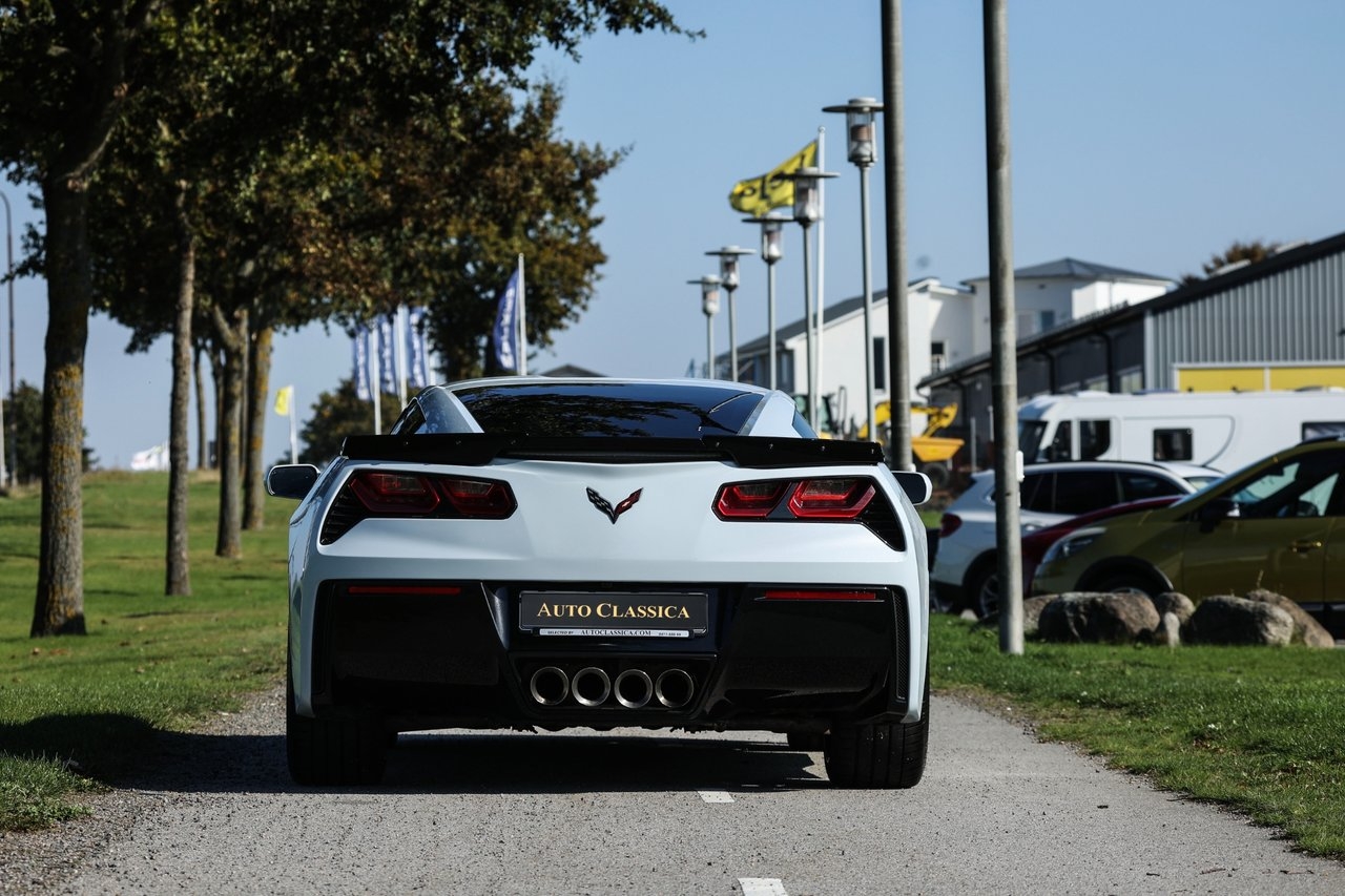 Chevrolet Corvette C7 Stingray 3LT, Z51 2019, bild 7/10