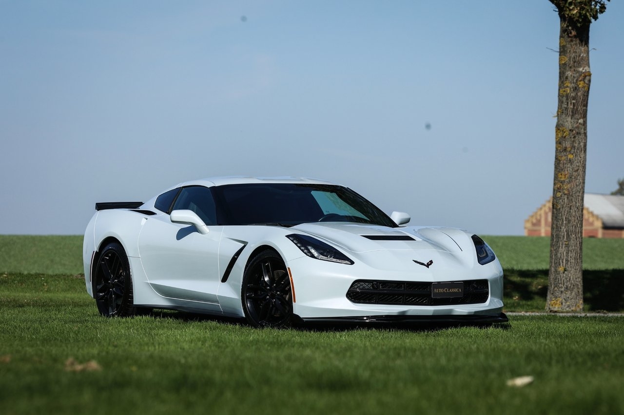 Chevrolet Corvette C7 Stingray 3LT, Z51 2019, bild 3/10