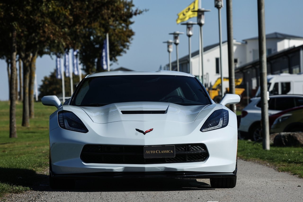 Chevrolet Corvette C7 Stingray 3LT, Z51 2019, bild 4/10