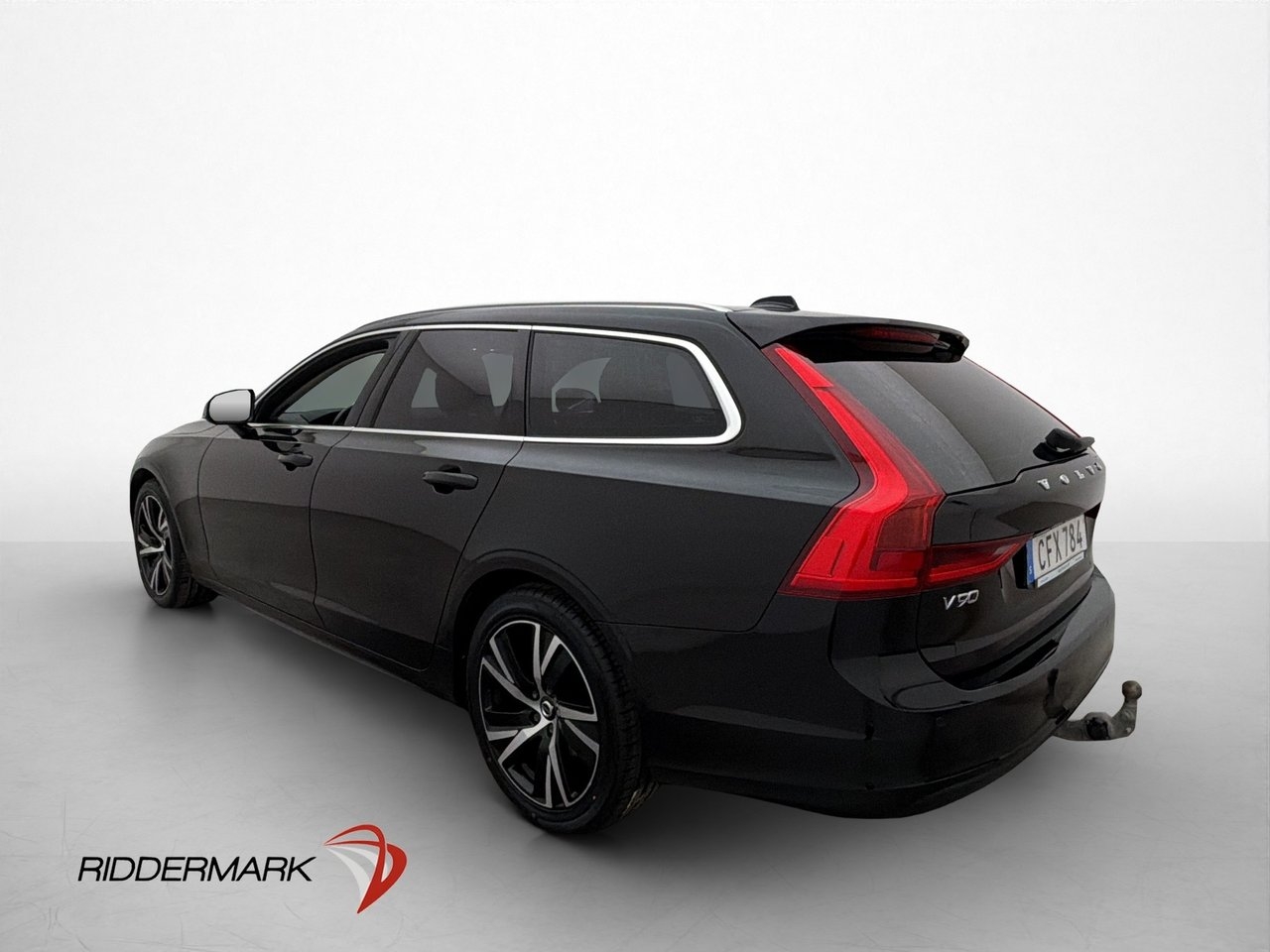Volvo V90 D3 Momentum Värmare Dragkrok 2019, bild 5/10