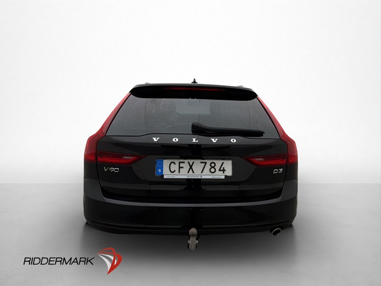 Volvo V90 D3 Momentum Värmare Dragkrok 2019, bild 6/10