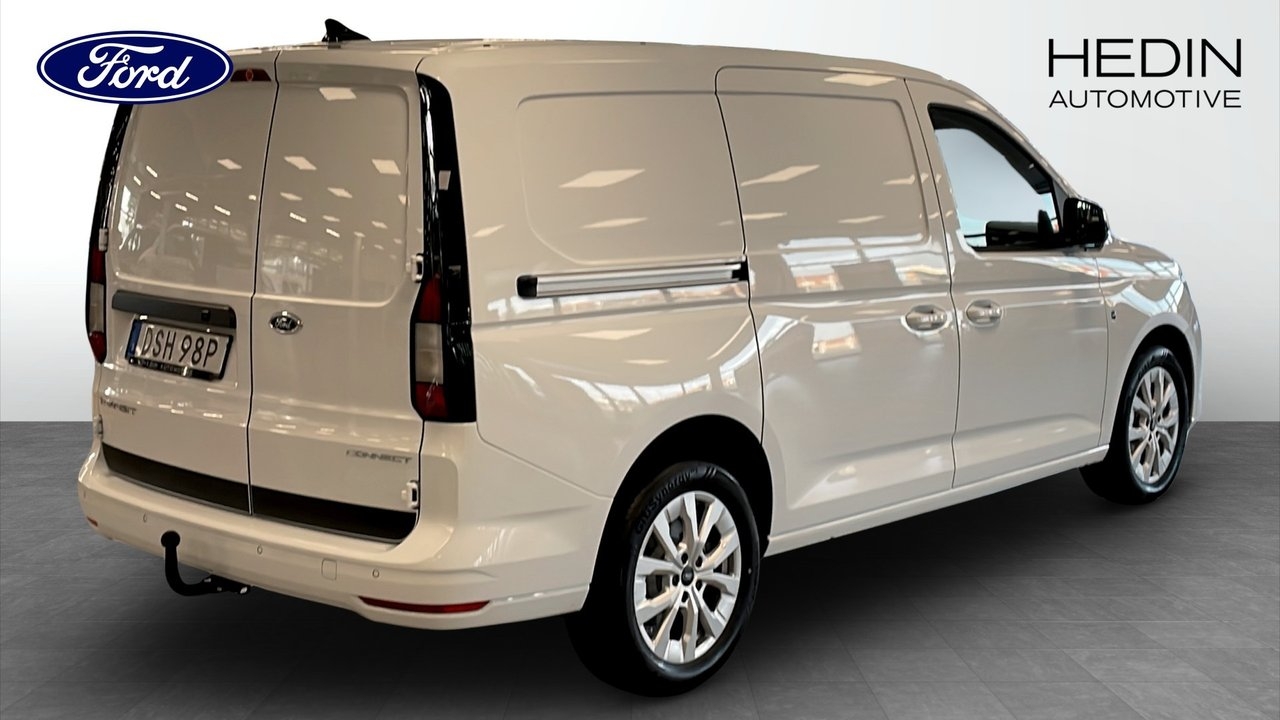 Ford Transit Connect 2026, bild 2/9