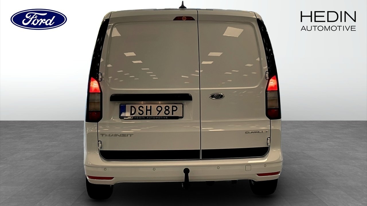 Ford Transit Connect 2026, bild 7/9