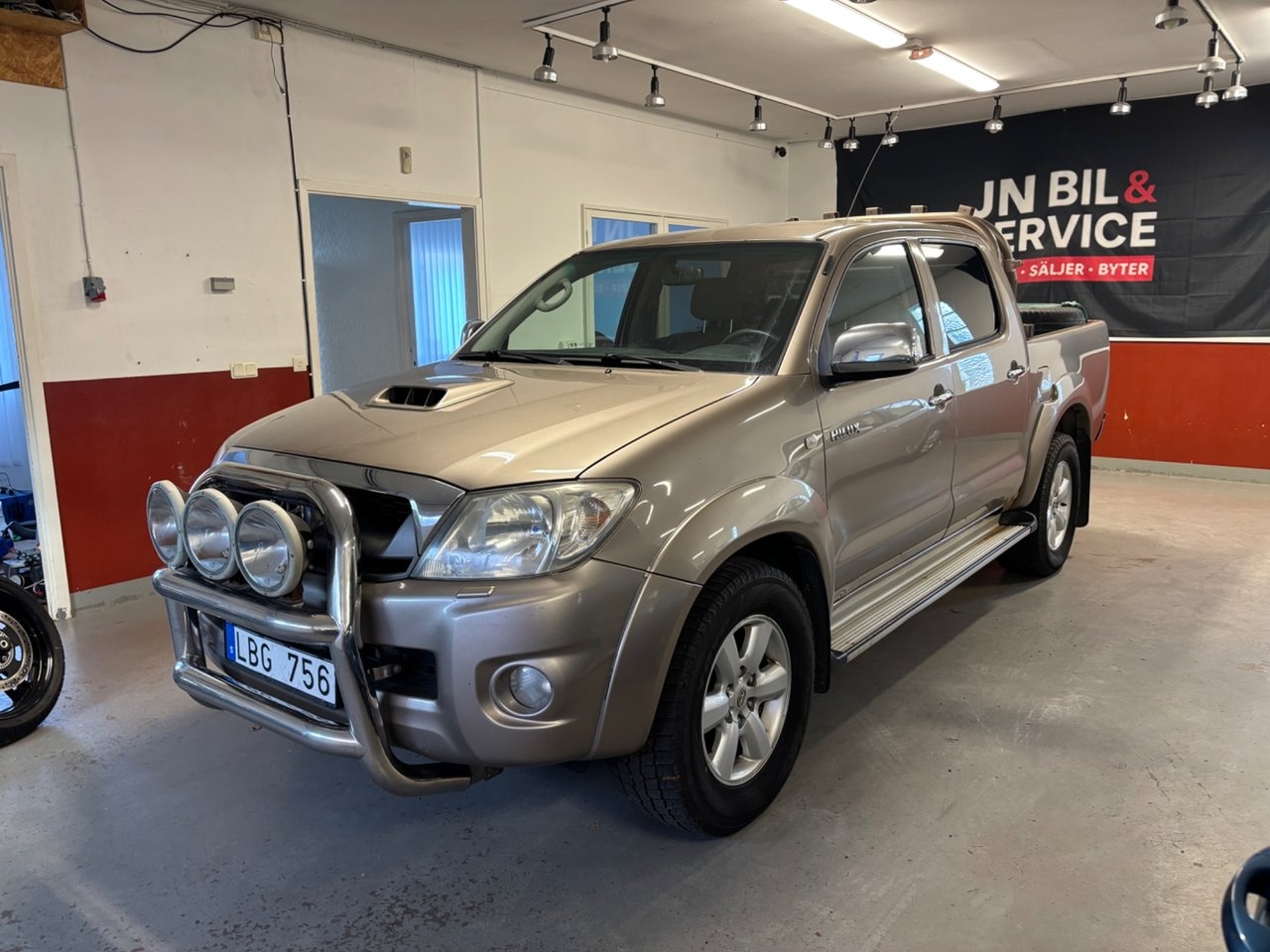Toyota HiLux