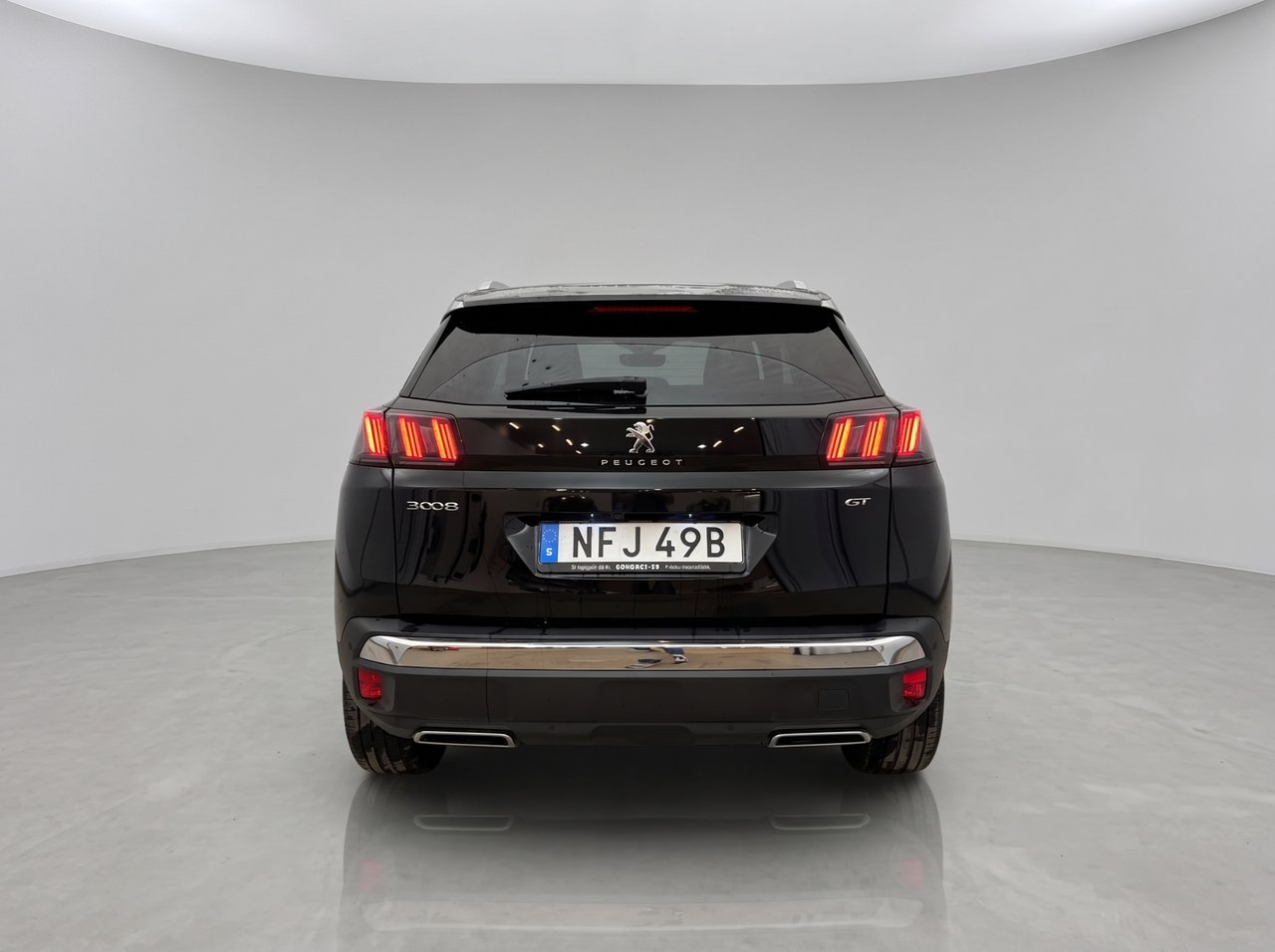 Peugeot 3008 2023, bild 6/10