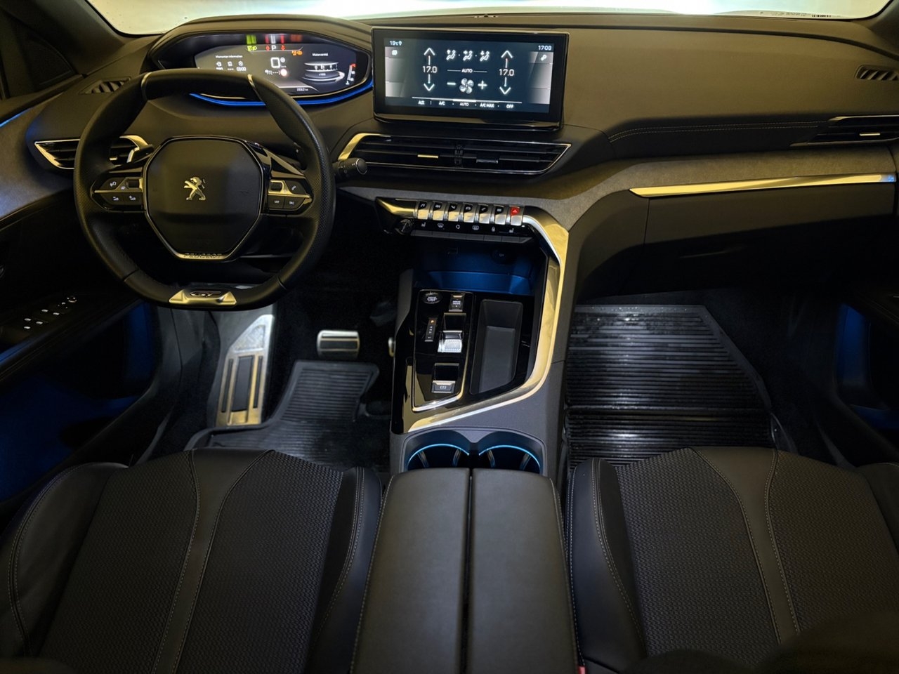 Peugeot 3008 2023, bild 7/10