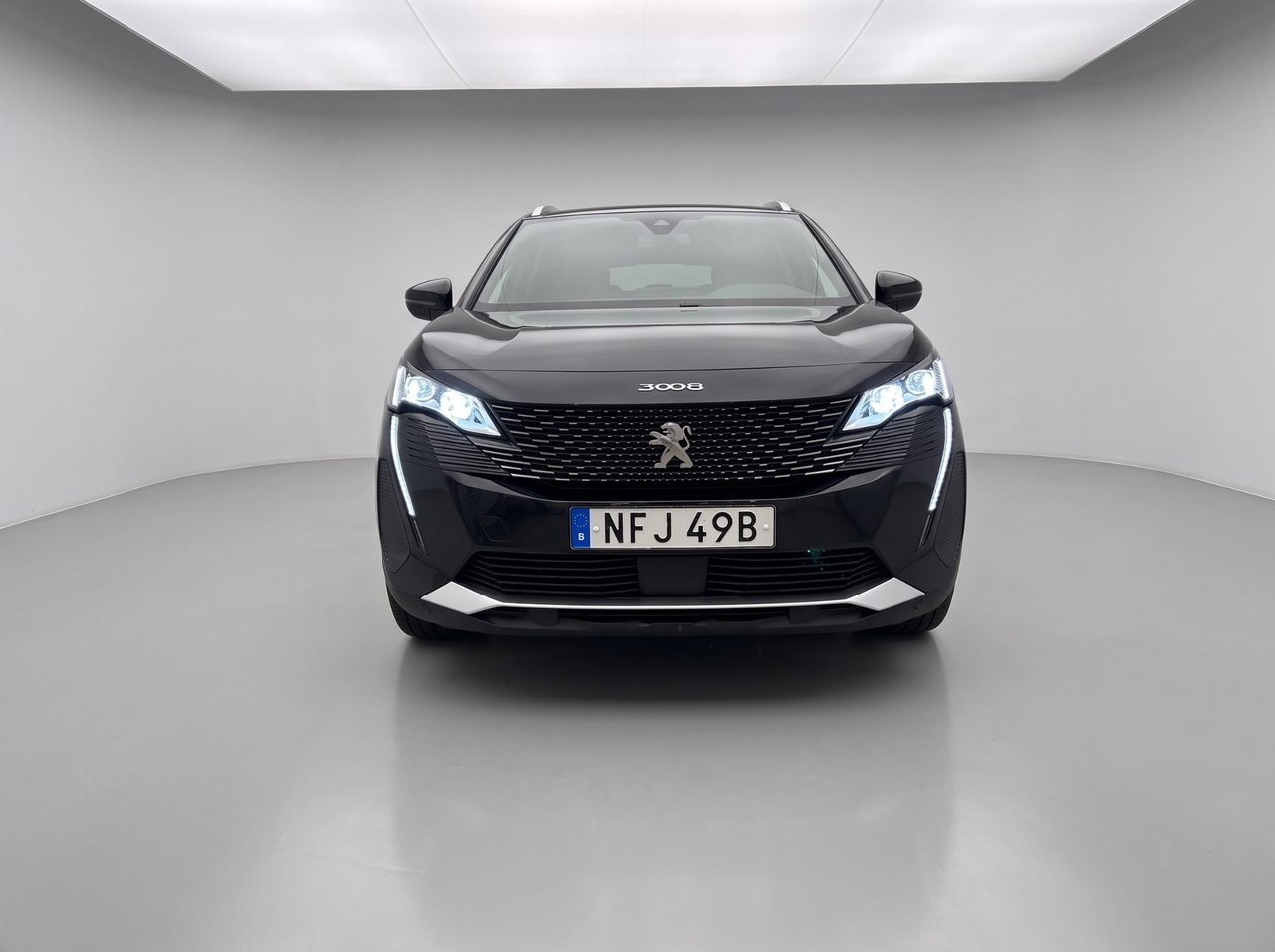 Peugeot 3008 2023, bild 5/10