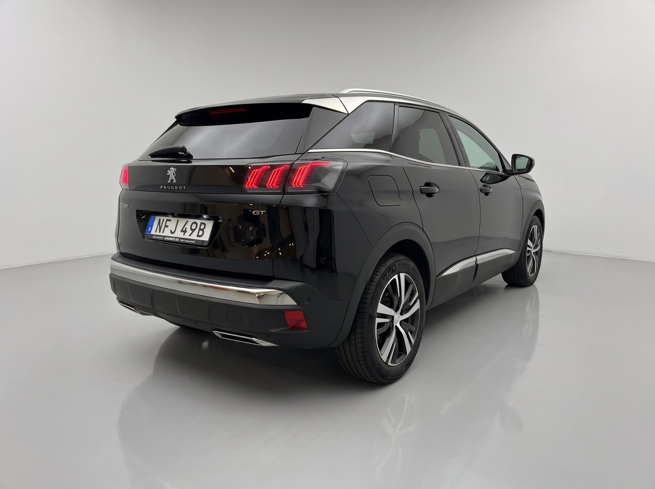 Peugeot 3008 2023, bild 3/10