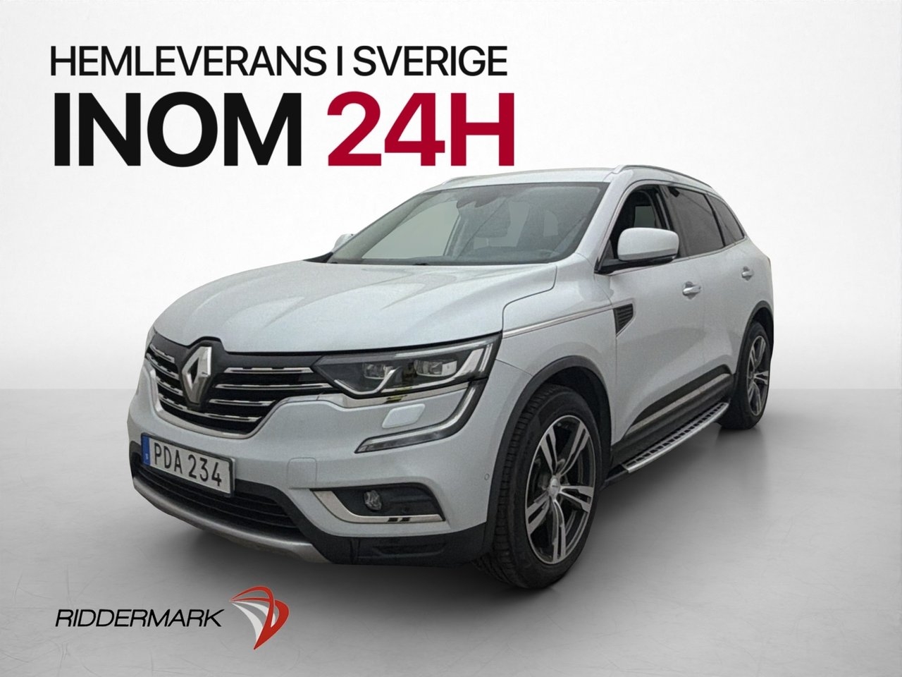 Renault Koleos 2.0 dCi 4WD Drag 2019, bild 3/10