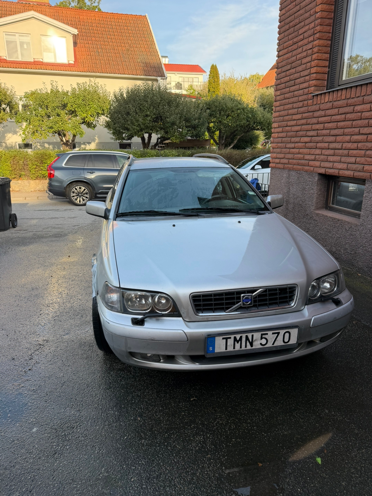 Volvo V40 2.0T Manuell 2003, bild 3/7