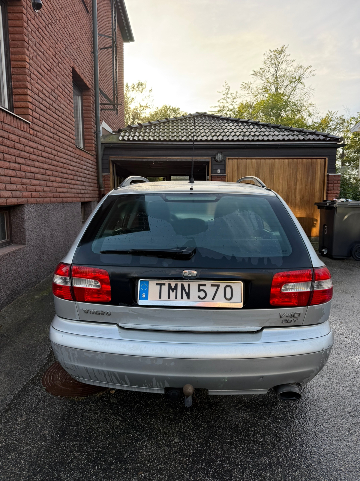 Volvo V40